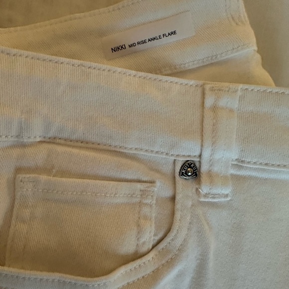 Kut From The Kloth White Jeans - Picture 2 of 4